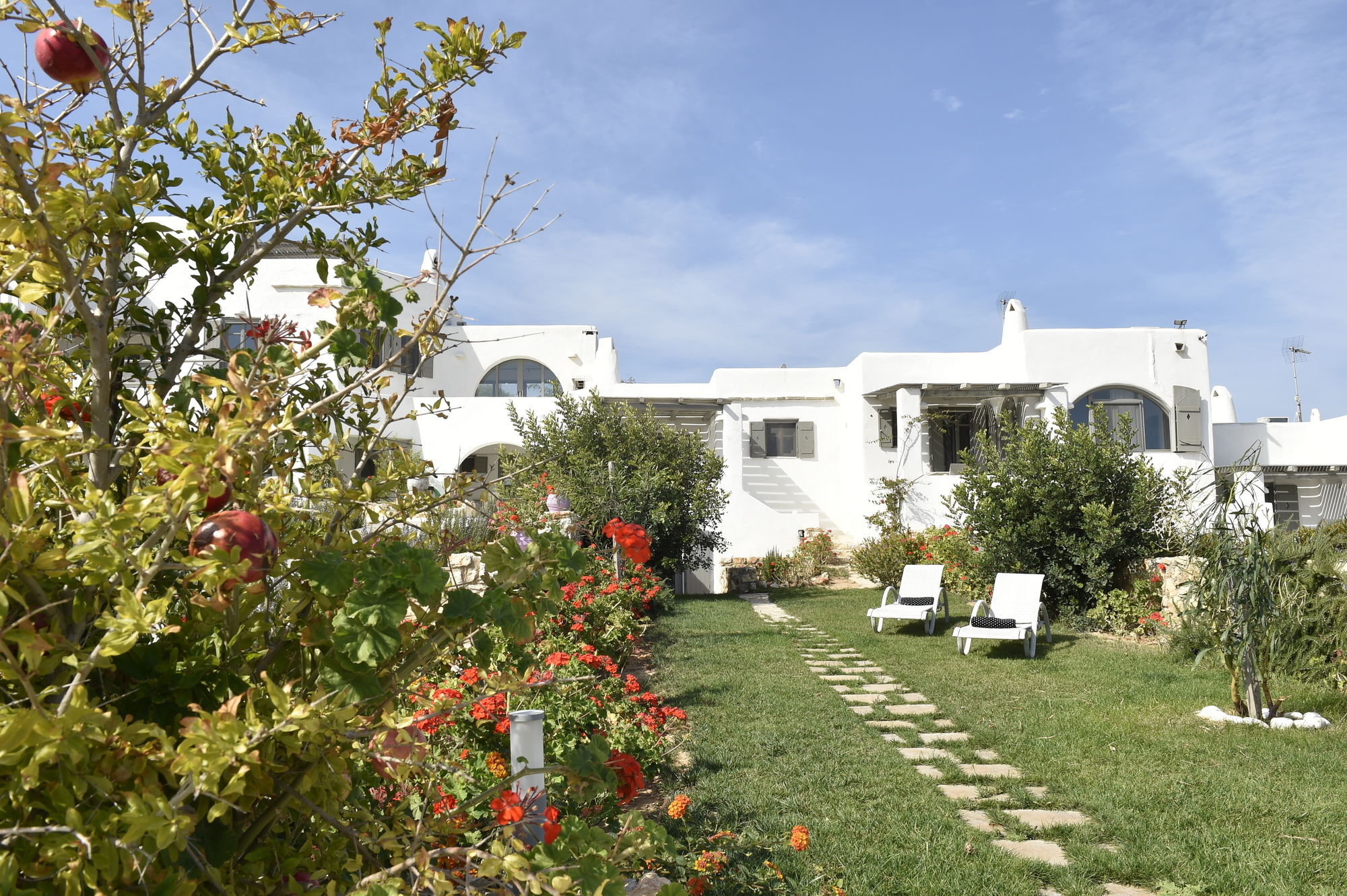 Naoussa Hills Boutique Resort- Adults Only Páros Exterior foto