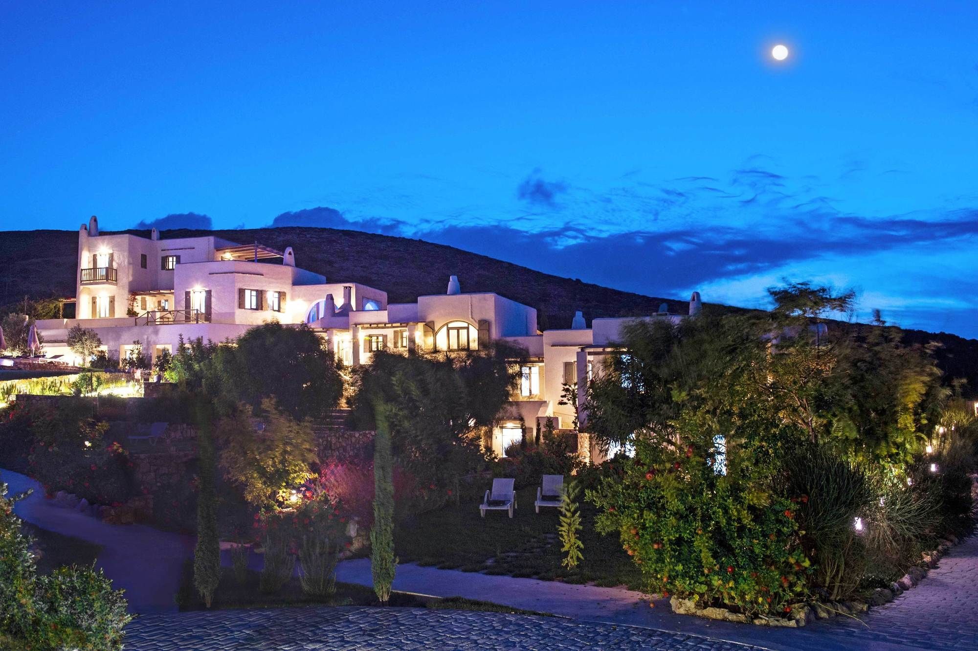 Naoussa Hills Boutique Resort- Adults Only Páros Exterior foto