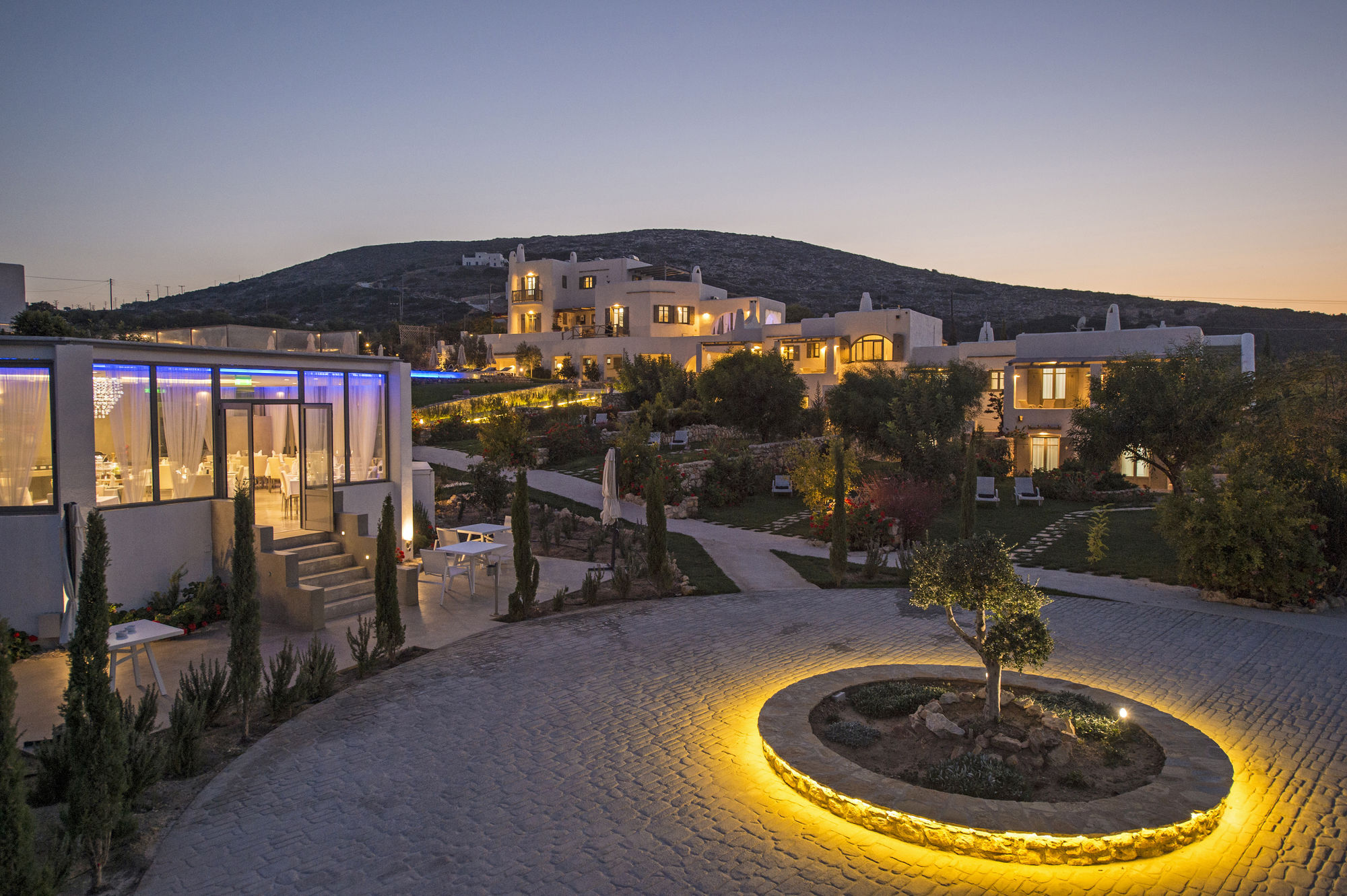 Naoussa Hills Boutique Resort- Adults Only Páros Exterior foto